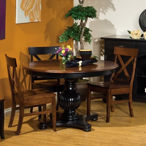 Amish Dining Table Sets
