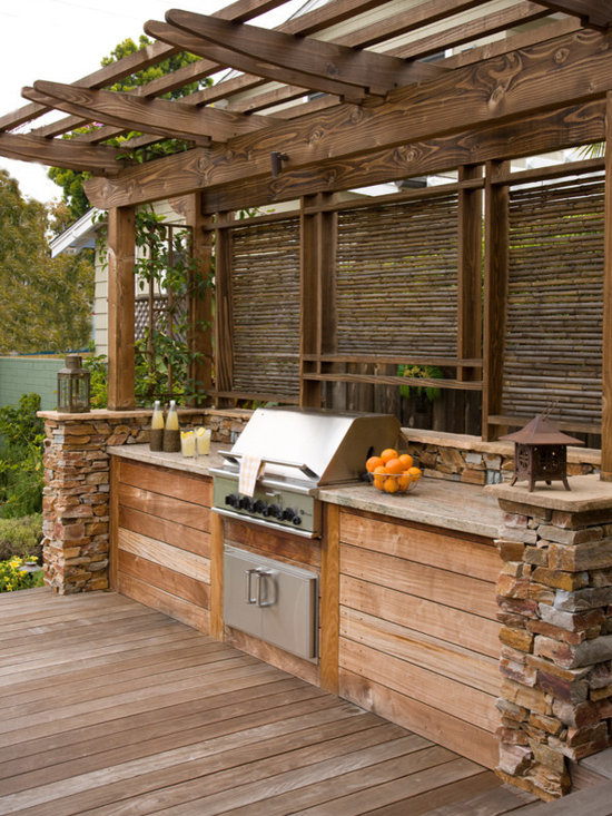 Outdoor Bar Top Ideas