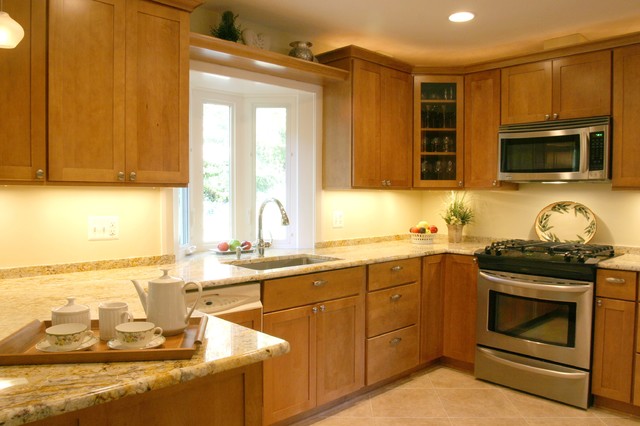 Kitchen Remodels traditional-kitchen