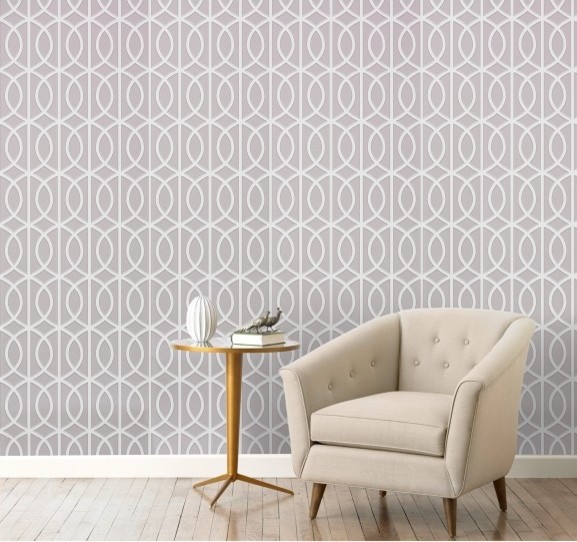 Modern Wallpaper Designs  The Interior Decorating Rooms