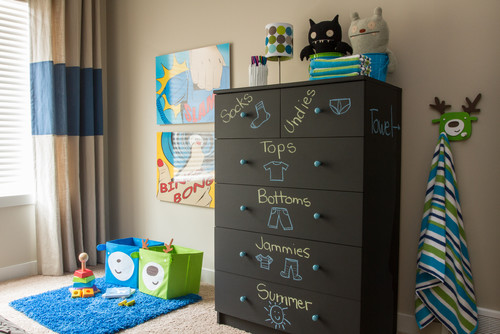 Have You Considered Chalkboard Paint for Children's Room? - Schwartz & Sons  Painting