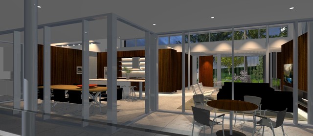 In Progress modern