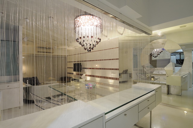 High end residential project at Vileparle - 1. modern