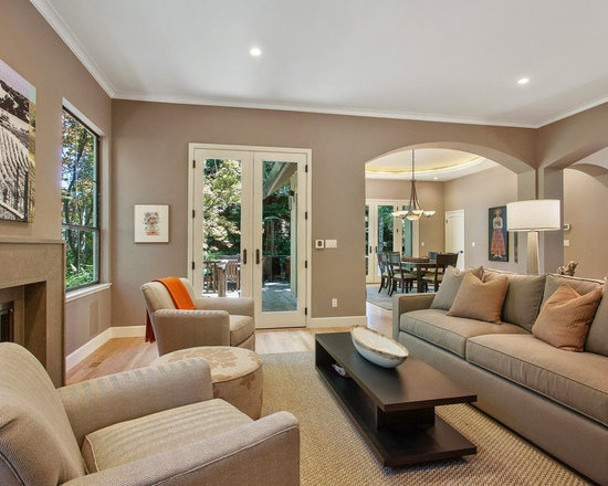 Neutral Color Schemes Living Room Design Ideas, Pictures ...