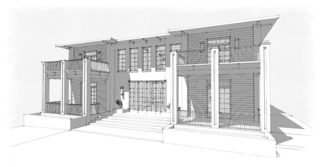 Chef's Delight -rendering