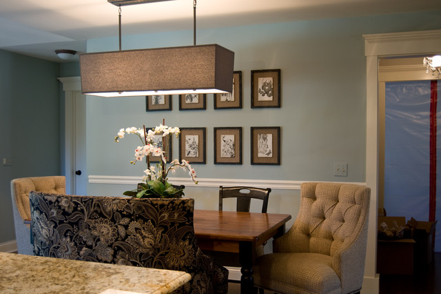 Eric Ln. traditional-dining-room