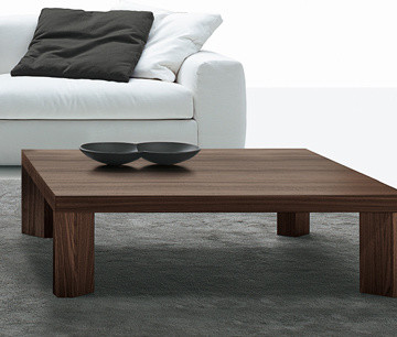 Poliform Zeus Square Coffee Table - modern - coffee tables - by ...