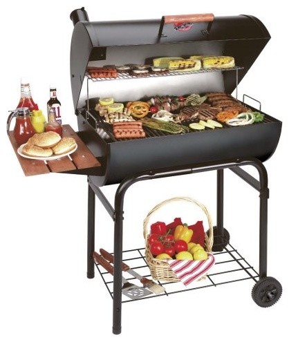 Charcoal Grills