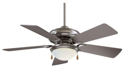 Supra 44 Ceiling Fan with Light by Minka Aire Fans - Modern - Ceiling ...