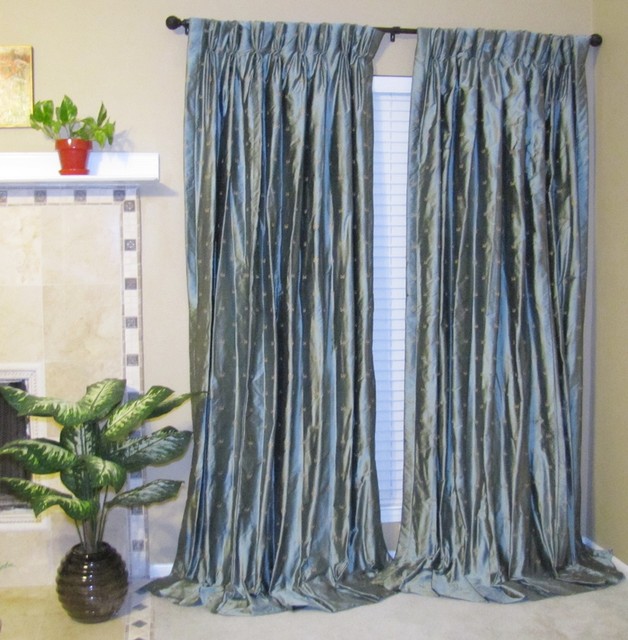 Kitchen And Bathroom Window Curtains Fleur De Lis Material