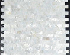 Mother of Pearl Tile sea shell tile kitchen tiles backsplash tiles PEM0061 modern