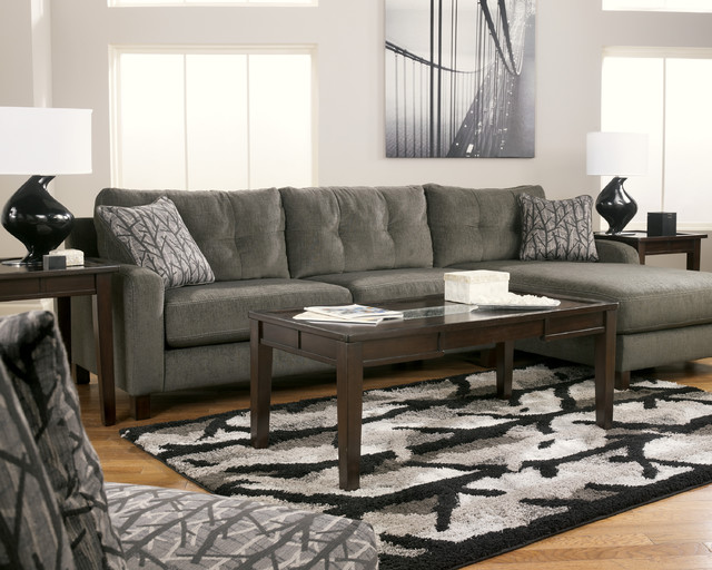 Sectionals by Ashley Furniture  Contemporary  Sectional 