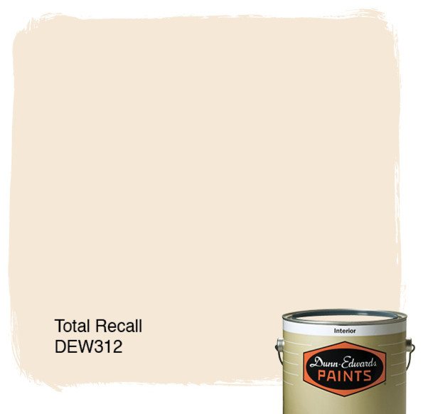 DunnEdwards Paints Total Recall DEW312