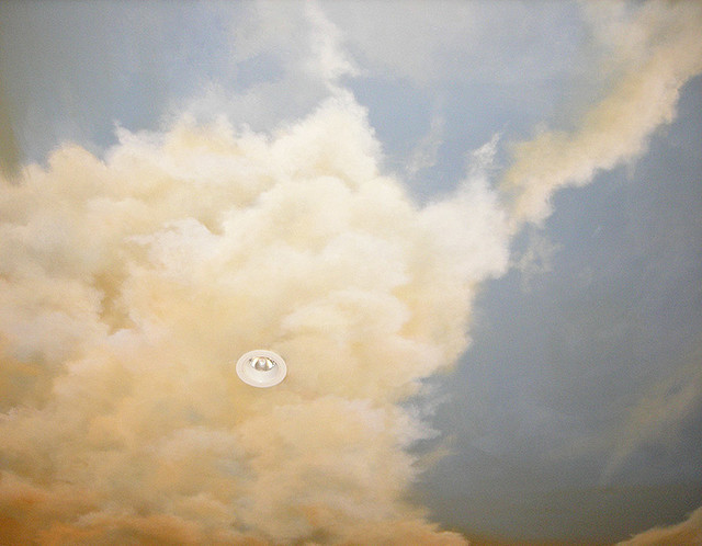Murals, Stencil, Ceiling Designs traditional-