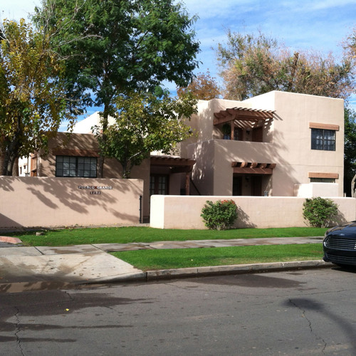 Advice on exterior paint colors for condos