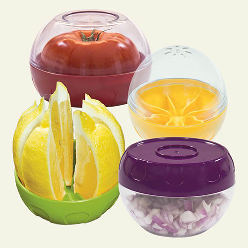 Fruit and Vegetable Keepers - contemporary - food containers and ...