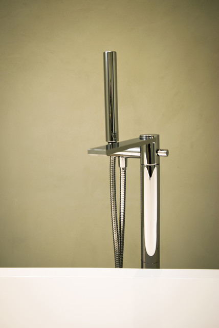 Architecta Interiors contemporary bathroom