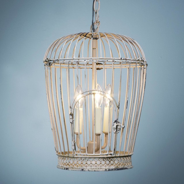 bird cage lantern 3 light 2 sizes outdoor hanging bird hanging light