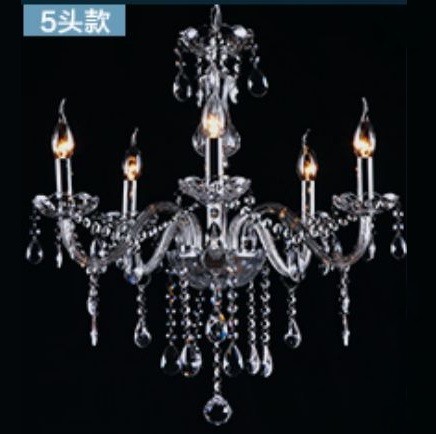 Chandler Chandelier modern-chandeliers