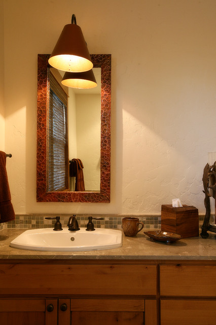 Cascade rustic