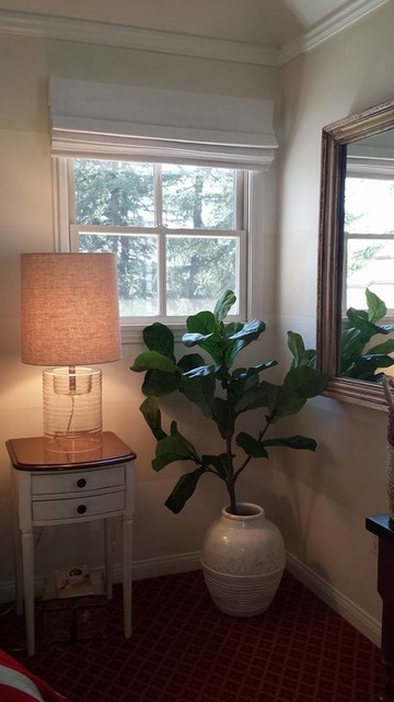 P&D Window Fashions traditional