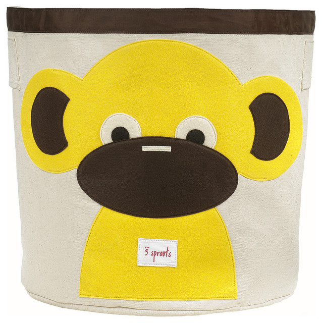 Organizing kids room modern-toy-organizers