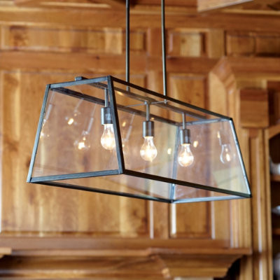 Ballard Designs Chandelier