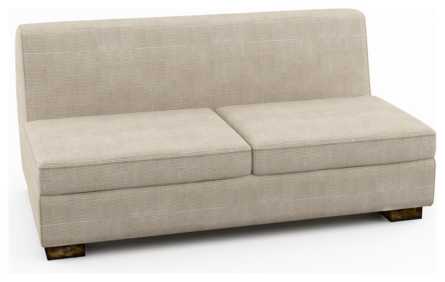 Brenem Armless Full Sofa Bed (Custom) - Modern - Sofa Beds - los ...