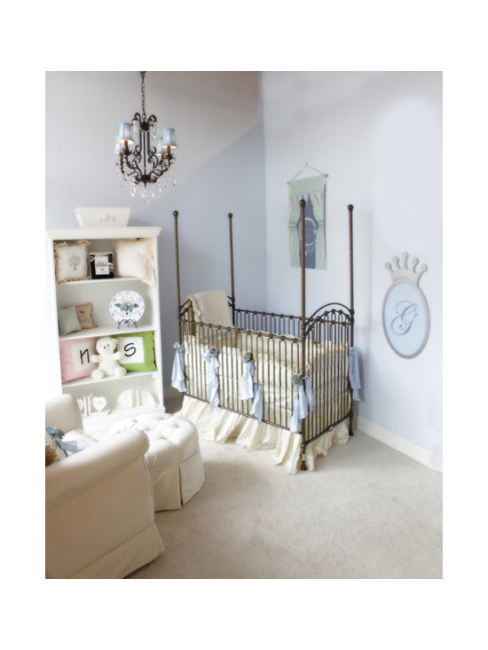 baby cot canopy