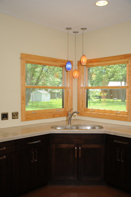 Kitchen Sink modern-kitchen