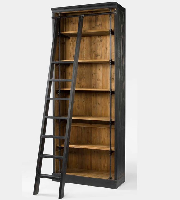 Reclaimed Wood Furniture - rustic - bookcases - new york - by Zin Home