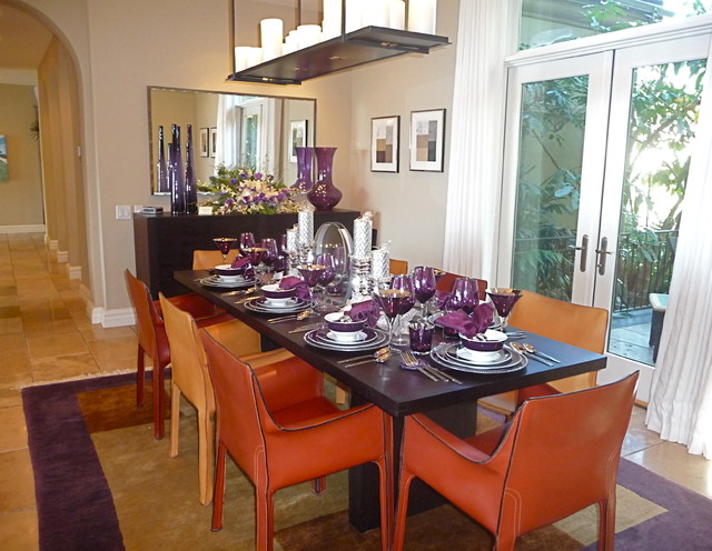  - contemporary-dining-room