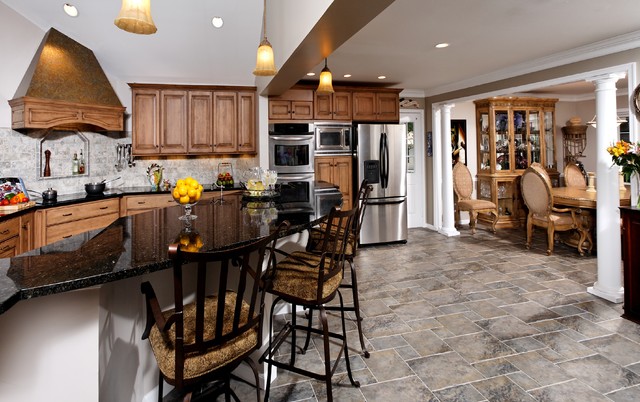 Kitchen Remodels traditional-kitchen
