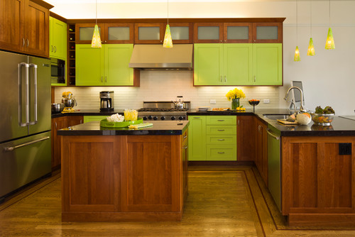 8 Good Reasons Why You Should Paint Everything Lime Green (