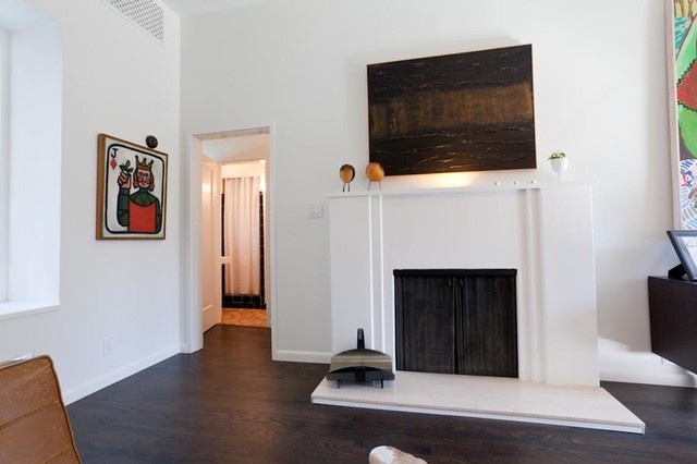 Swanston modern-living-room