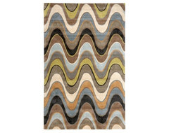 Fusion Serendipity Rug modern rugs