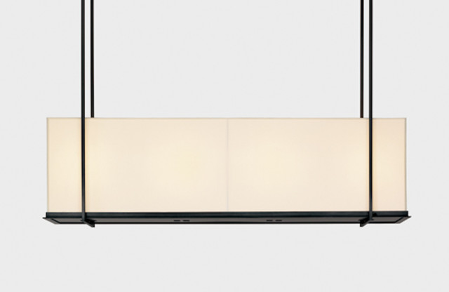 Tippett Hanging Light - contemporary - chandeliers - by Holly Hunt