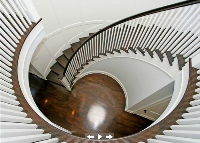 Gary M. Lane traditional-staircase