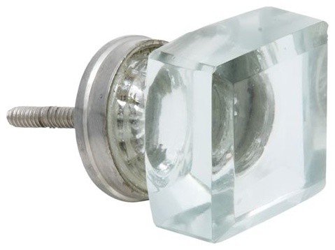 Square Door Pull eclectic knobs