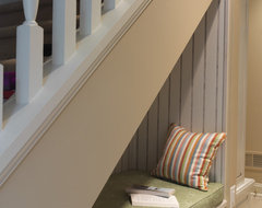 Case Design/Remodeling, Inc. traditional staircase