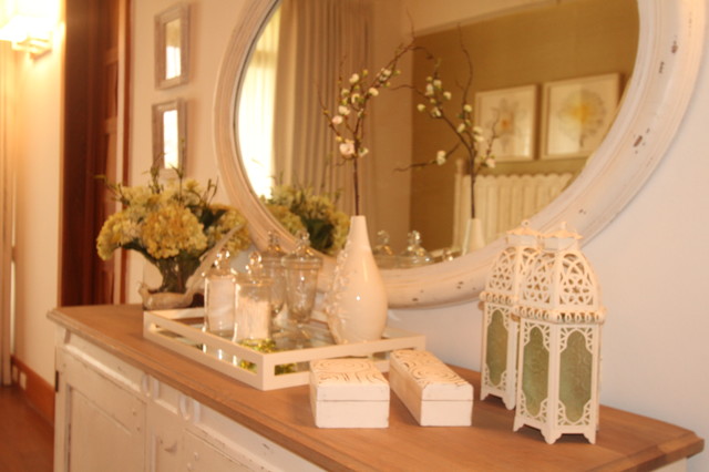 Resort Apartment traditional-bedroom