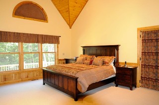 Traditional Bedroom Designs on Stone   Traditional   Bedroom   Atlanta   By Max Fulbright Designs