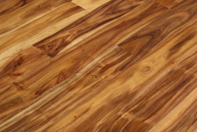 Asian Walnut Wood Flooring 56