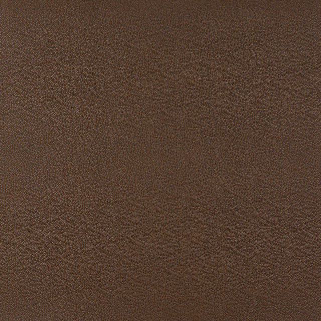 Brown Pebbled Look Leather Look Vinyl By The Yard Contemporary Upholstery Fabric by