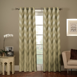 ... Window Curtain Panel - Contemporary - Curtains - by Bed Bath & Beyond