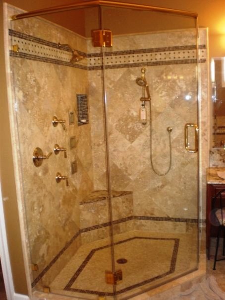 Bathroom Remodels eclectic