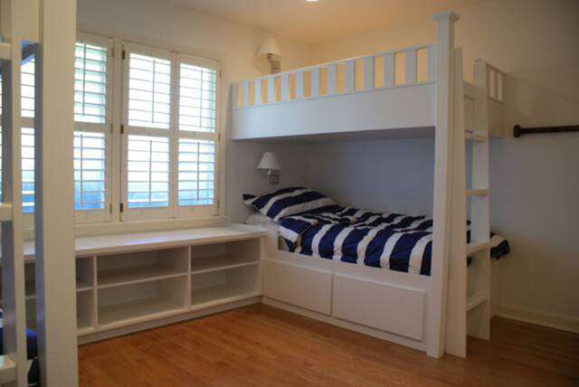  bunk beds - Contemporary - Bunk Beds - jacksonville - by Paravan Wood