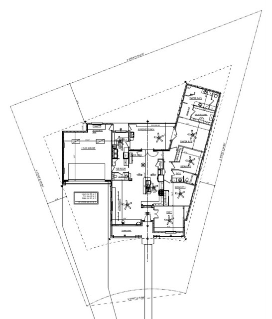 Cul De Sac House Plans