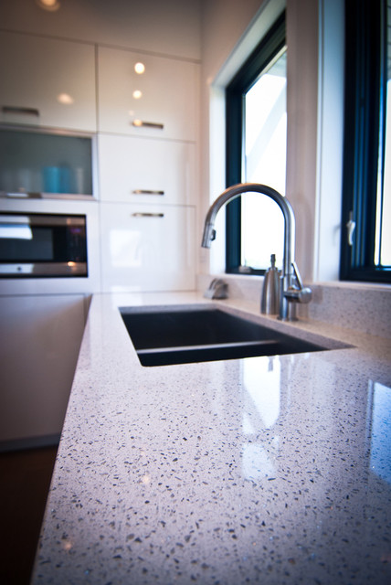 Modern Residence modern kitchen