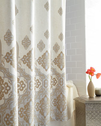 Charisma "Marrakesh" Shower Curtain - Traditional - Shower Curtains ...